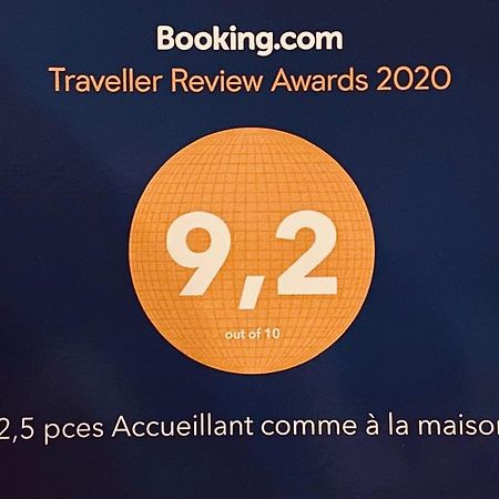 2,5 Pces Accueillant Comme A La Maison Leukerbad Exteriér fotografie