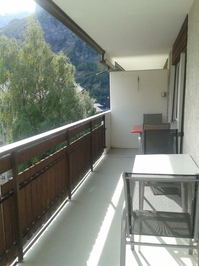 2,5 Pces Accueillant Comme A La Maison Leukerbad Exteriér fotografie